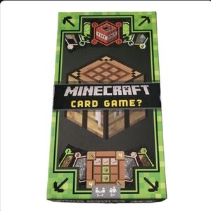 Minecraft Card Game